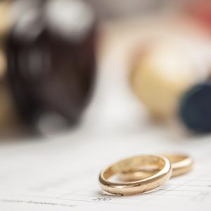 wedding rings