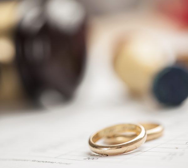 wedding rings